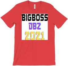 bigbossdbz T-Shirts