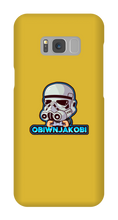obiwnjakobi Samsung Phone Cases