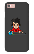 vanquisher_phantom iPhone Phone Cases
