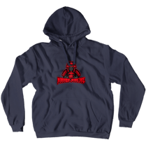 warrior_warfare Hoodies (No-Zip/Pullover)