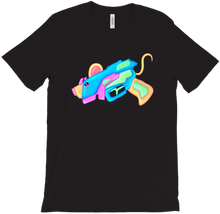 rat gun tshirt