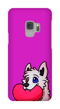 Wolf Samsung Phone Cases