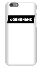 john blue or white iPhone Phone Cases