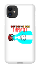 phantomglitch_ iPhone Phone Cases