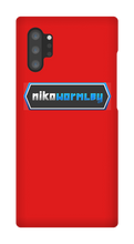 nikowormley Samsung Phone Cases