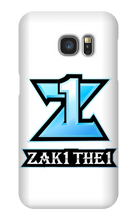 Zak1The1 Samsung Cases