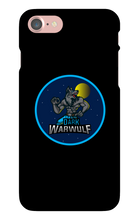 darkwarwulf iPhone Phone Cases