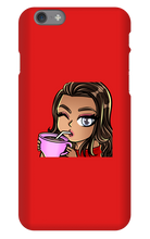 realalice1 iPhone Phone Cases