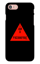 Paranoyaks  iPhone Phone Cases