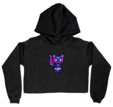 Fluff Na$ty Women’s Cropped Hoodie