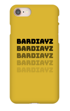 bardiayz iPhone Phone Cases