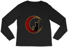 Long Sleeve Tee Large Print