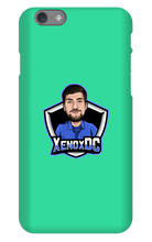 xenoxdc iPhone Phone Cases