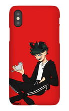 hudwarlovesall iPhone Phone Cases