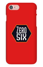Zero Six Games iPhone Phone Cases