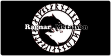 XXL Gaming Mousepad Ragnar Metalson Escudo