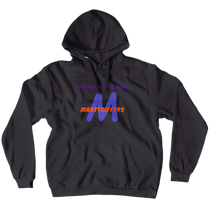 Get warm with a MartyBoy Hoodie!