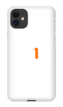 redeagle_p1 iPhone Phone Cases
