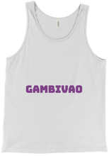 Gambivao Tank Top
