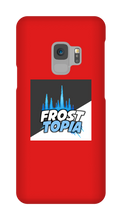 FrostTopia Telefoon hoesje