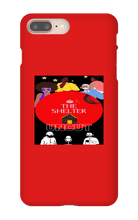 theshelteruncut iPhone Phone Cases