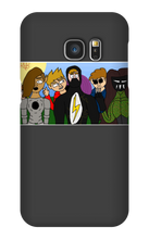 kingandryguy Samsung Phone Cases