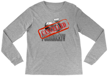 CANCELLED Long Sleeve Tee (more colors)