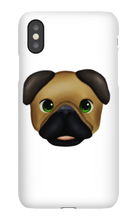 officialitzjustpug iPhone Phone Cases