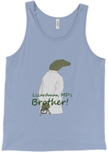 lizardmanmd Tank Top