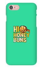 burnthatbee iPhone Phone Cases
