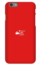 theawesomegamer5000 iPhone Phone Cases