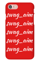 swag_aim iPhone Phone Cases