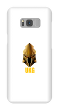ultimaknightgamer Samsung Phone Cases(UKG TEXT)