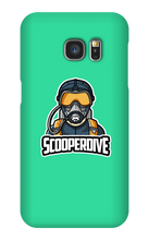 scooperdive Samsung Phone Cases