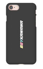 sportmode kawawa iphone case