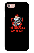the_bearded__gamer iPhone Phone Cases
