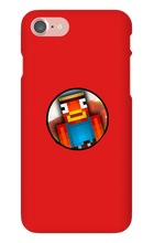Oddlife123 iPhone Phone Cases