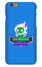 grimwarttv iPhone Phone Cases