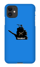 Trashboat iPhone Case