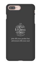 theutopiaexperience iPhone Phone Cases