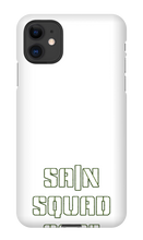 i_n_s_a_i_n iPhone Phone Cases