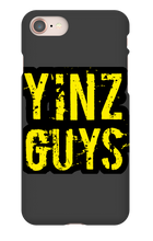 Yinz Guys iPhone Case