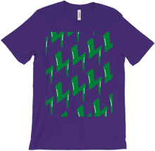 Emblem T-Shirt (Clear - Layered & Assorted)