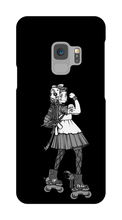 Mashup Girl Samsung Phone Cases