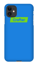 Crafter IPhone Hülle