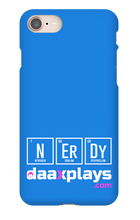 iPhone Case - DaaxPlays Nerdy