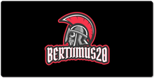 bertiimus20 XXL Gaming Mousepad