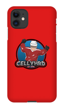 cellyhrd iPhone Phone Cases