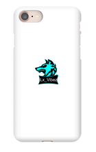 lx_vibez iPhone Phone Cases