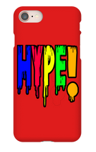 caring_with_colours iPhone Phone Cases